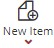 New Item