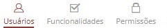 permissões