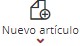 Nuevo Artículo
