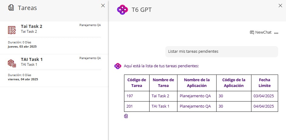 T6 GPT Tareas