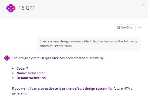 Creating a Design System with TAI