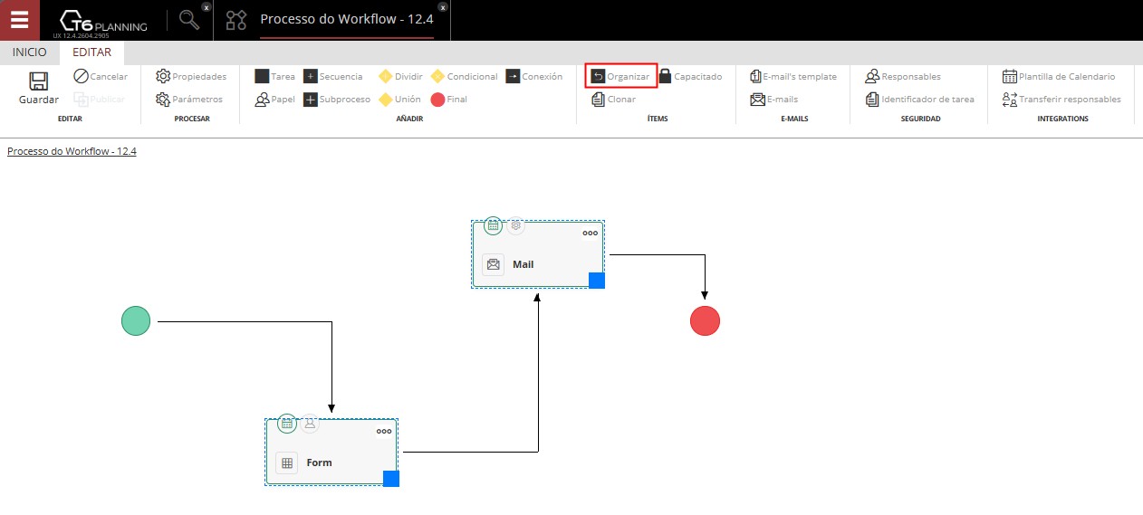 Workflow BPM