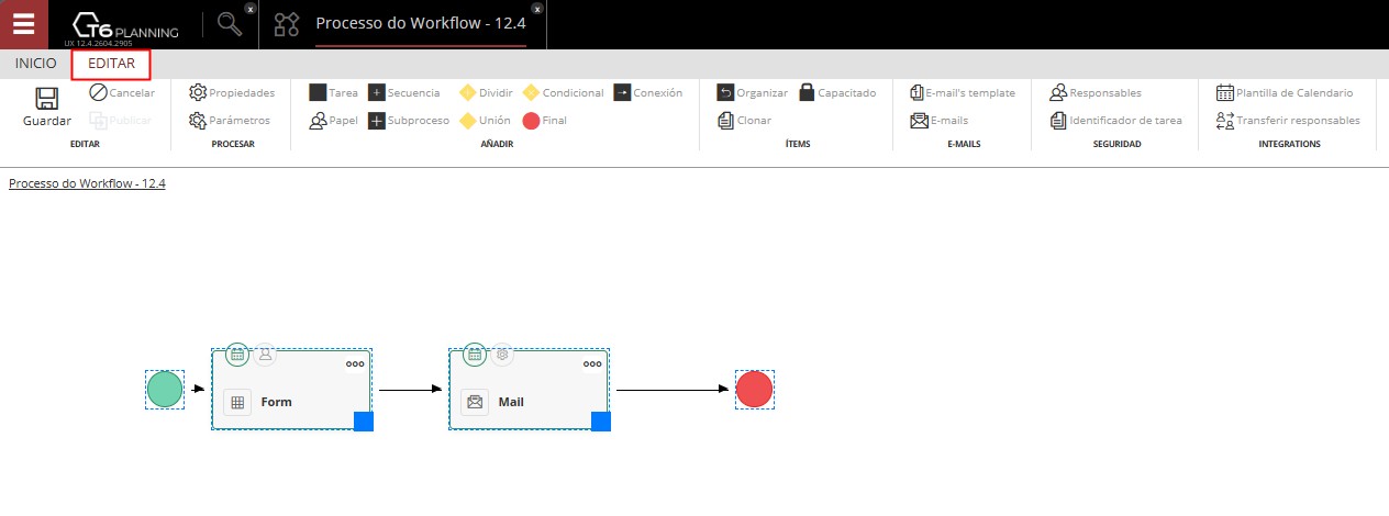 Workflow BPM