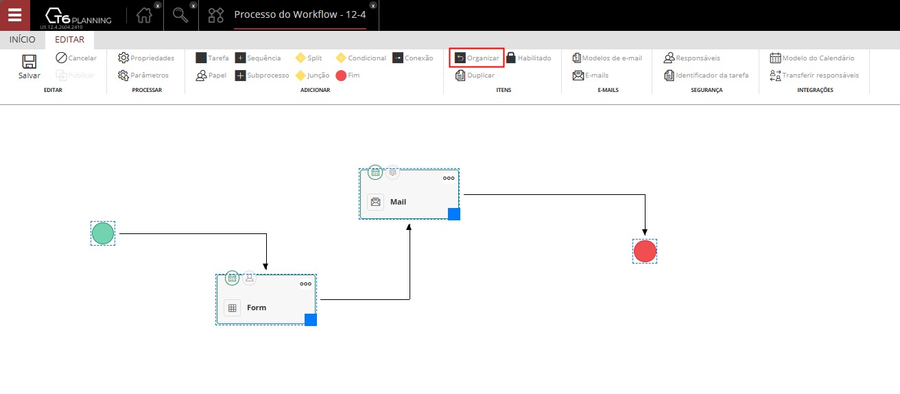 Workflow BPM