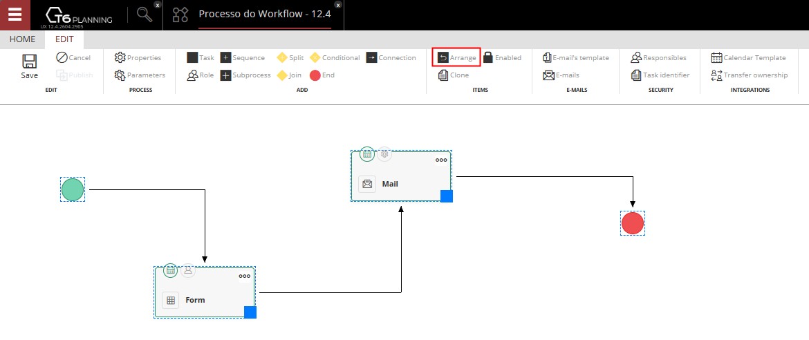 Workflow BPM