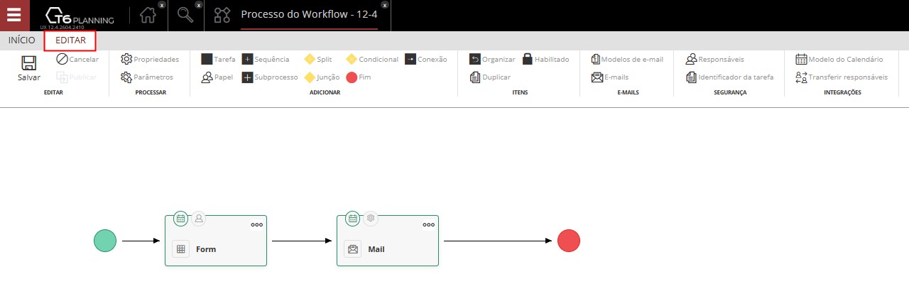 Workflow BPM