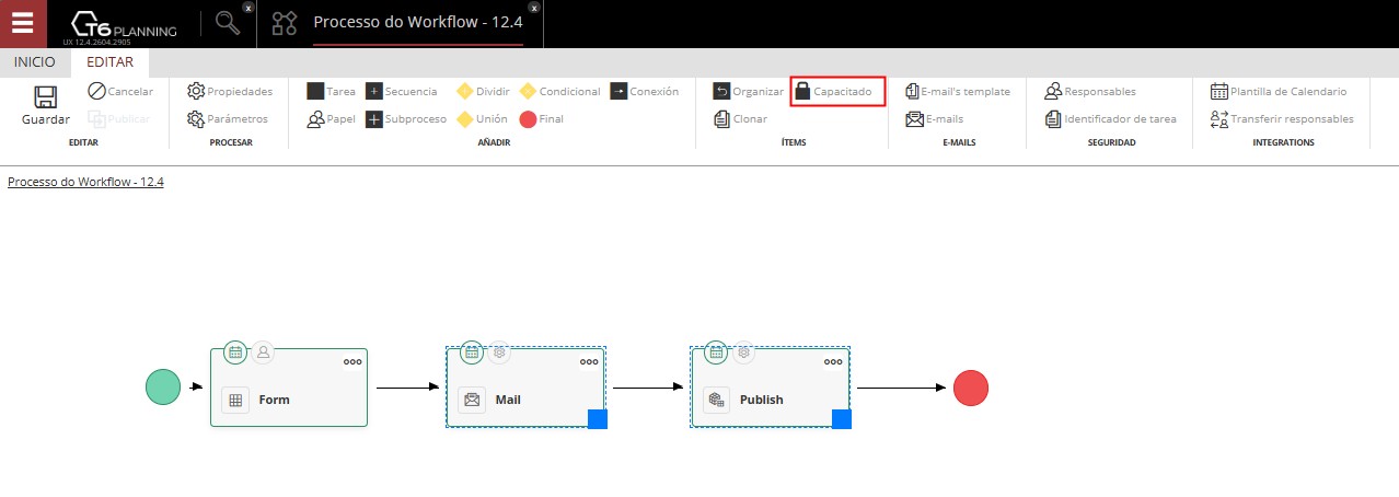 Workflow BPM