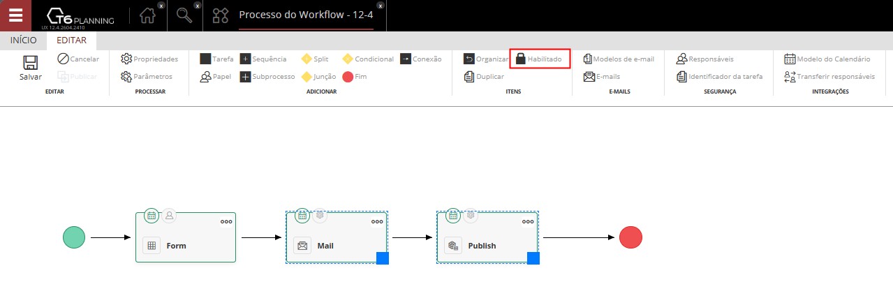 Workflow BPM