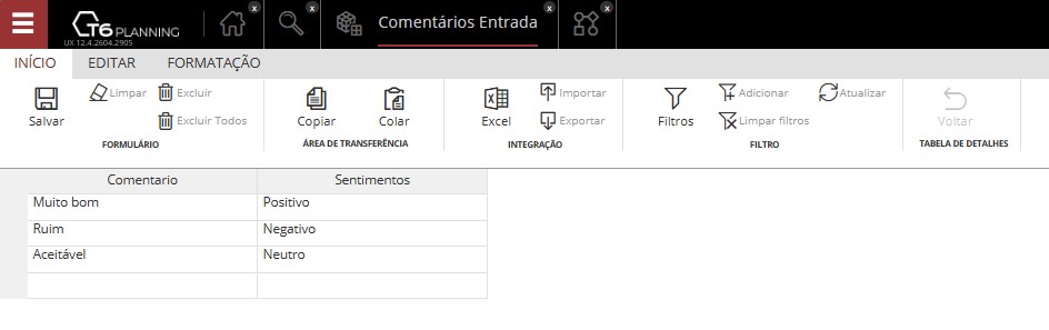 Workflow BPM - Alinhado