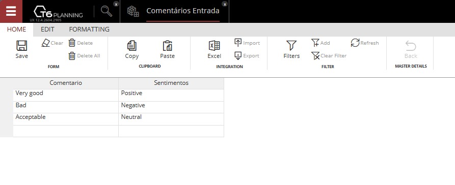 Workflow BPM - Aligned