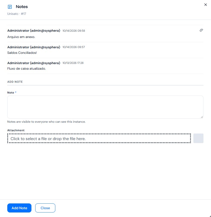 Process Viewer - Notes
