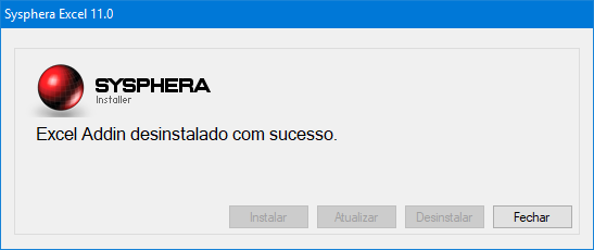Figura 24 Opção Fechar_