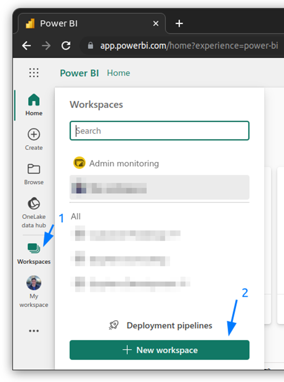 Integração Do Power BI Com T6 Planning | T6 Help Center